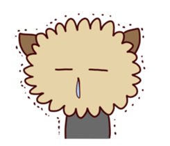 Yorkshire JiJi sticker #14552343