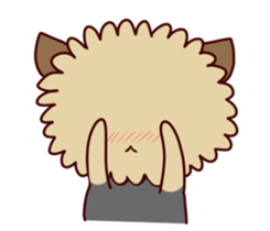 Yorkshire JiJi sticker #14552344