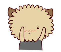 Yorkshire JiJi sticker #14552345