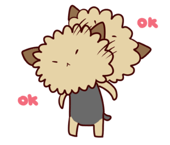 Yorkshire JiJi sticker #14552346