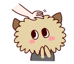 Yorkshire JiJi sticker #14552348