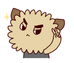 Yorkshire JiJi sticker #14552350