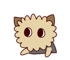 Yorkshire JiJi sticker #14552353