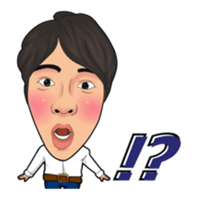 Matsuike_mysicker sticker #14552380