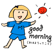 PIPI's DAYLY LIFE. sticker #14552488