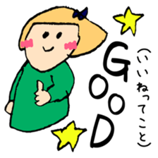 PIPI's DAYLY LIFE. sticker #14552496