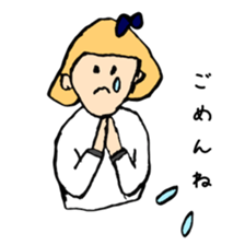 PIPI's DAYLY LIFE. sticker #14552503