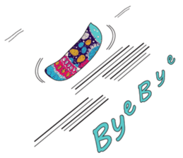 Boy Sun sticker #14552616