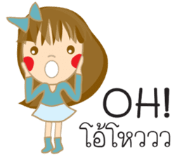 Little STANG V.2 sticker #14552631