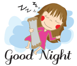 Little STANG V.2 sticker #14552645