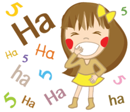 Little STANG V.2 sticker #14552650