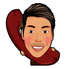 Takamoto_mysticker sticker #14552690