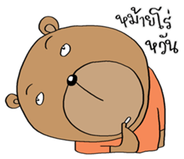 TED can TALK 02 - Southern Language sticker #14552720