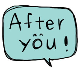 Balloon Stickers (and smile face) sticker #14552831