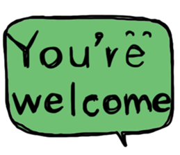 Balloon Stickers (and smile face) sticker #14552838