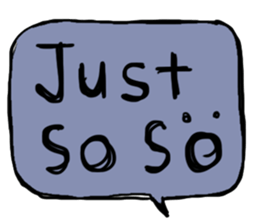 Balloon Stickers (and smile face) sticker #14552839