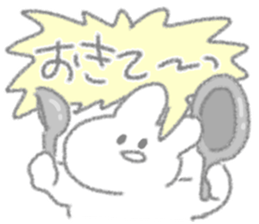 USAPIPI is sometimes bother. sticker #14552890