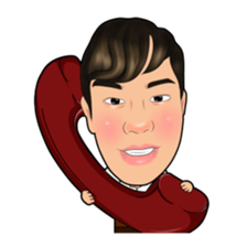 Yoshida_mysticker sticker #14553018