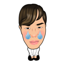 Yoshida_mysticker sticker #14553019