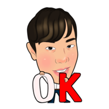 Yoshida_mysticker sticker #14553021