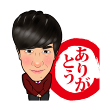 Adachi_mysticker sticker #14553120