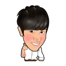 Adachi_mysticker sticker #14553121