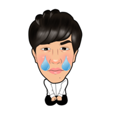 Adachi_mysticker sticker #14553123