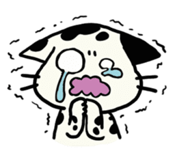 Dalmatinyan sticker #14553140