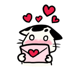 Dalmatinyan sticker #14553151