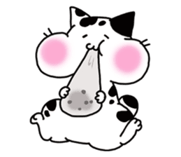 Dalmatinyan sticker #14553166