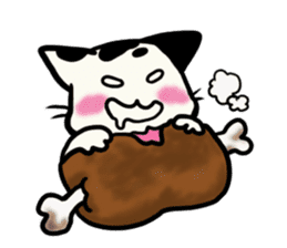 Dalmatinyan sticker #14553167