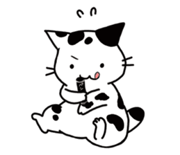 Dalmatinyan sticker #14553169