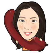 Mabuchi_mysticker sticker #14553346