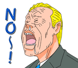 THE uncle10 rt sticker series sticker #14553353