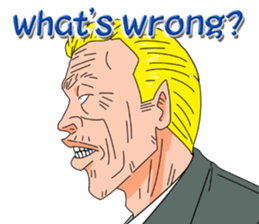 THE uncle10 rt sticker series sticker #14553354