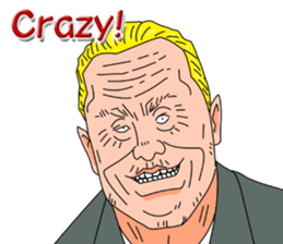 THE uncle10 rt sticker series sticker #14553355