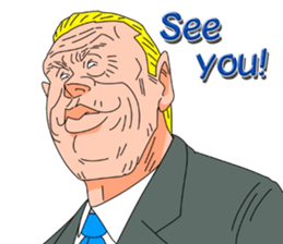 THE uncle10 rt sticker series sticker #14553356