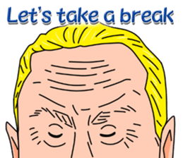 THE uncle10 rt sticker series sticker #14553357