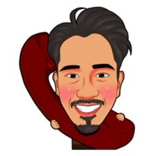 Yuguchi_mysticker sticker #14553370