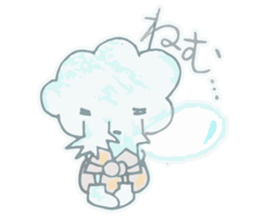 Everyone's TAKU-MIN sticker #14553671