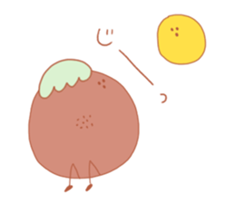 Warm bakery sticker #14554381