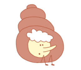 Warm bakery sticker #14554383