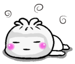 Hot buns sticker #14554657