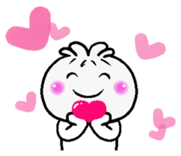 Hot buns sticker #14554681