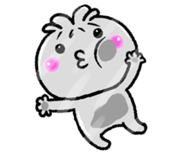 Hot buns sticker #14554685