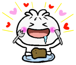 Hot buns sticker #14554686