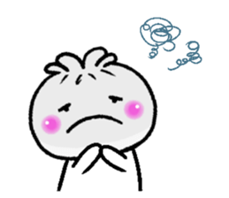 Hot buns sticker #14554687