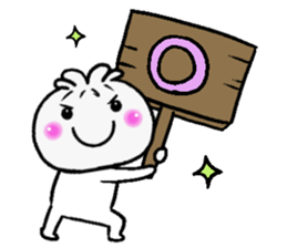 Hot buns sticker #14554688