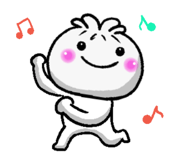 Hot buns sticker #14554691