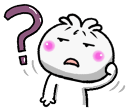 Hot buns sticker #14554692